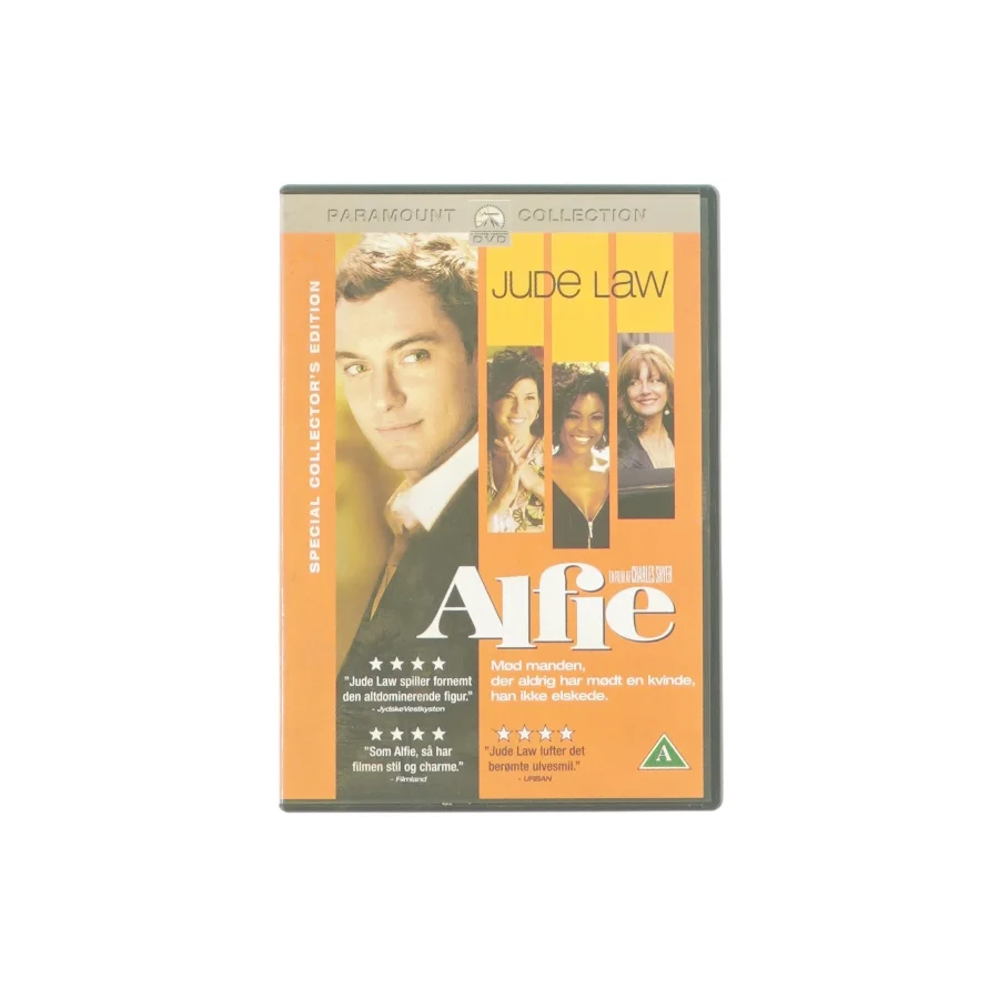 Alfi (DVD)