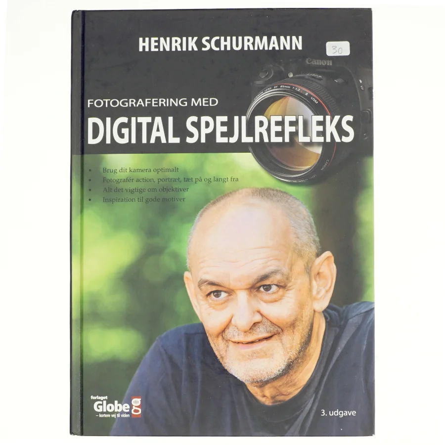 Digital Spejlrefleks af Henrik Schurmann