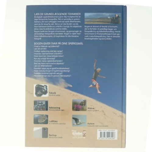 Digital Spejlrefleks af Henrik Schurmann