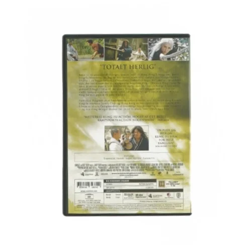 The forbidden kingdom (DVD)