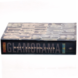 Glamorama : roman af Bret Easton Ellis (Bog)