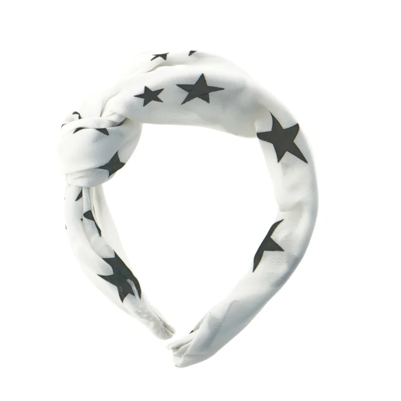 Hårbånd med stjernemønster fra Molo