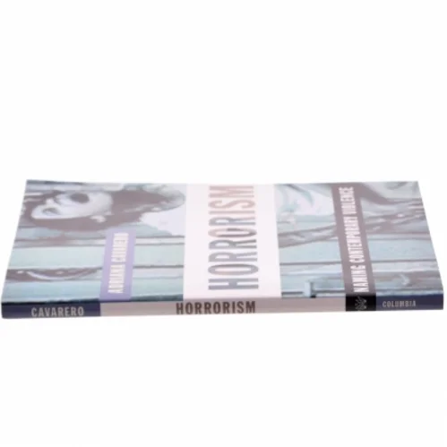 Horrorism af Adriana Cavarero (Bog)