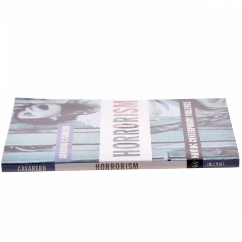 Horrorism af Adriana Cavarero (Bog)