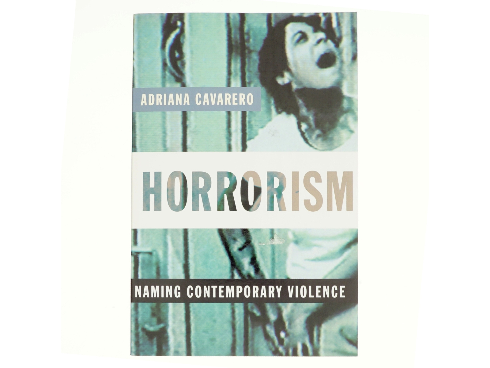 Horrorism af Adriana Cavarero (Bog)