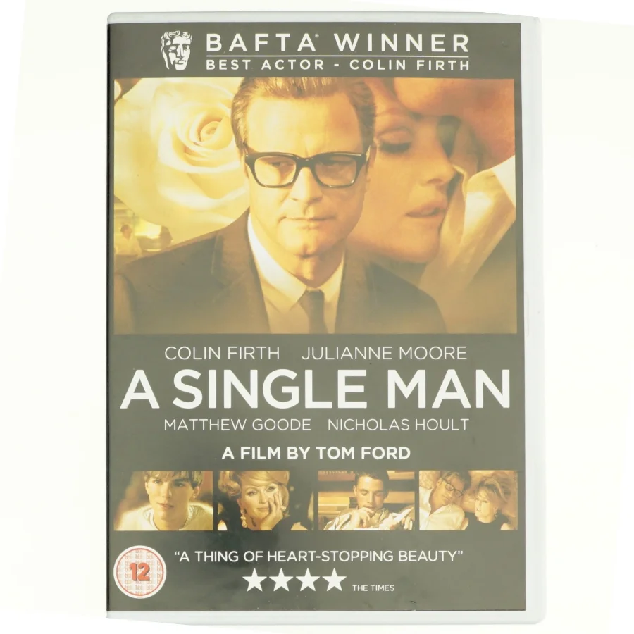 A single man
