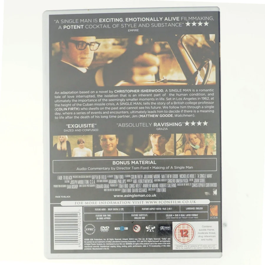 A single man