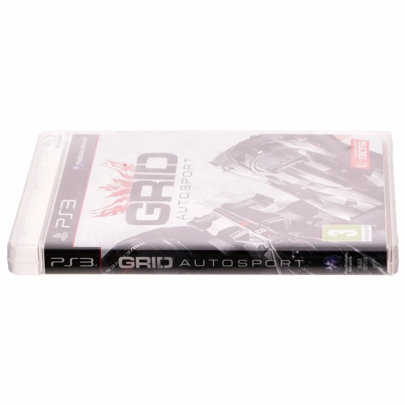 Grid autosport