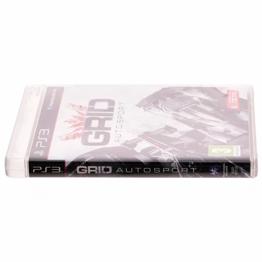 Grid autosport