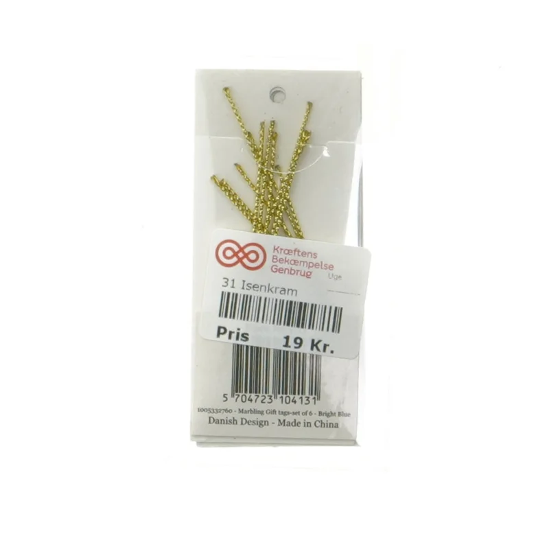 Gavemærke sæt fra Ferm Living