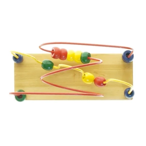 Motorikbræt (str. 22 x 9 x 15 cm)