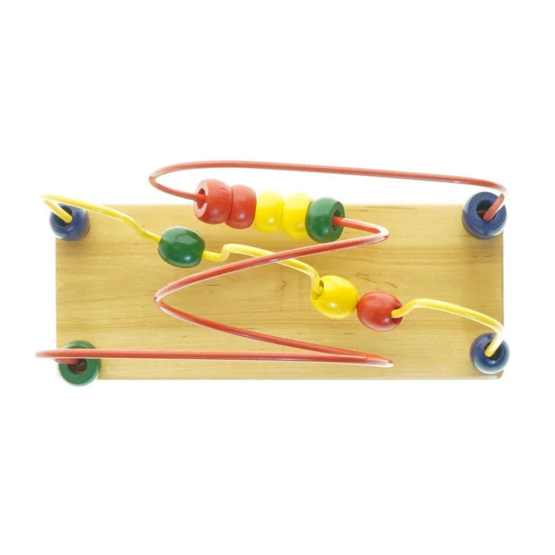 Motorikbræt (str. 22 x 9 x 15 cm)