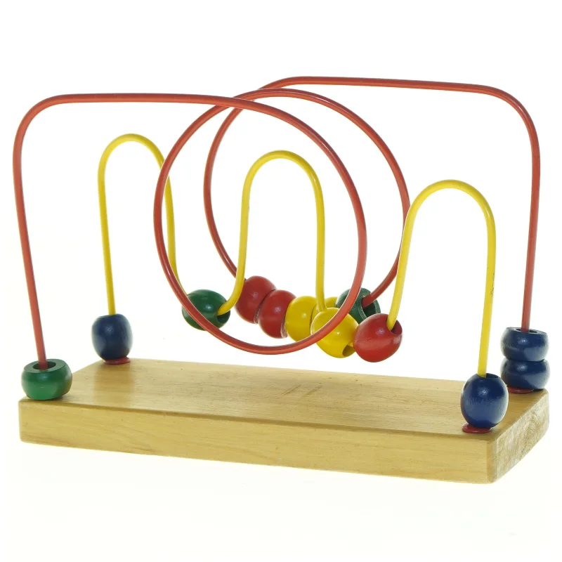 Motorikbræt (str. 22 x 9 x 15 cm)