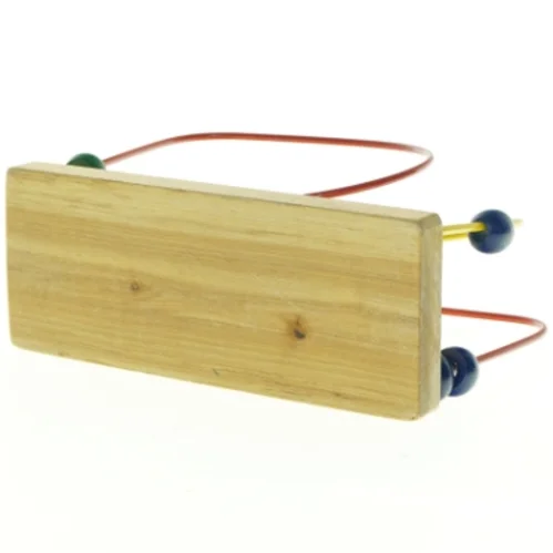 Motorikbræt (str. 22 x 9 x 15 cm)