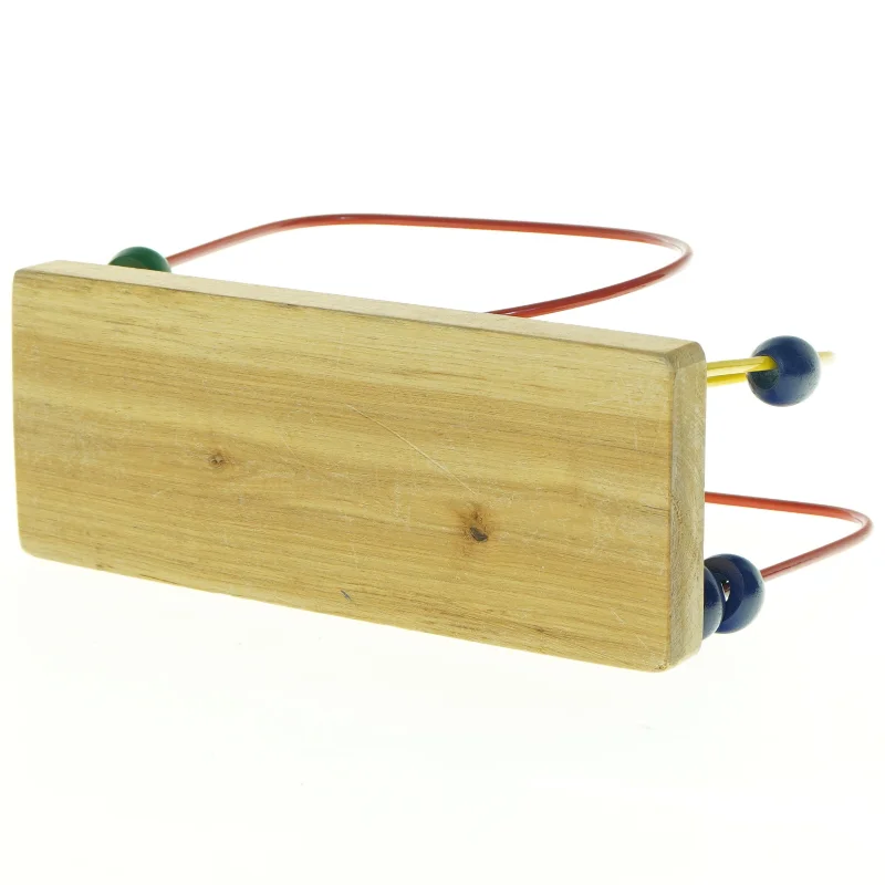 Motorikbræt (str. 22 x 9 x 15 cm)