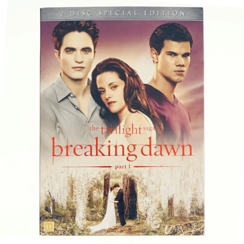 Twilight, Breaking Dawn