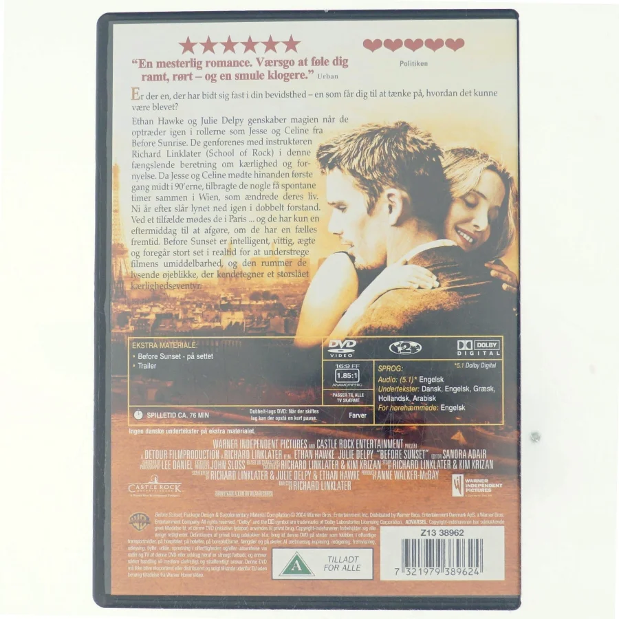 Before Sunrise