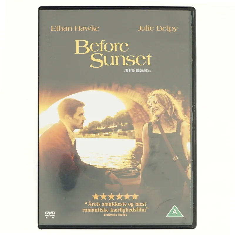 Before Sunrise