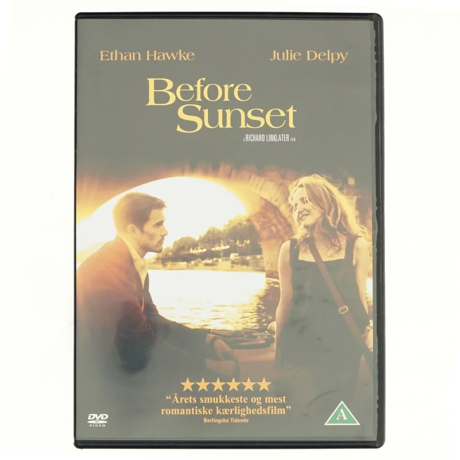 Before Sunrise