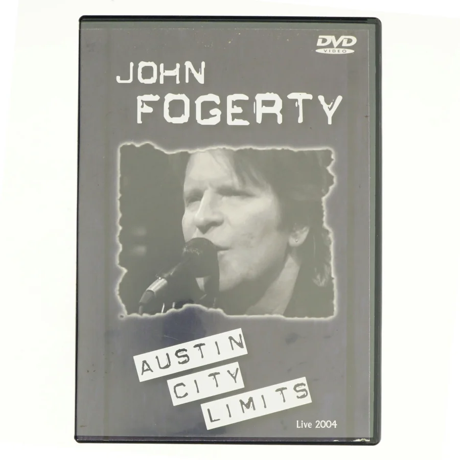 John fogerty, Austin city limits