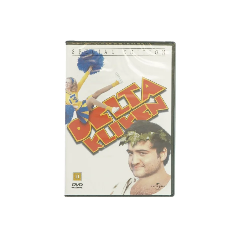 Delta kliken (DVD)