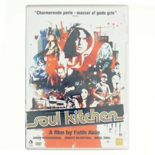 Soul Kitchen