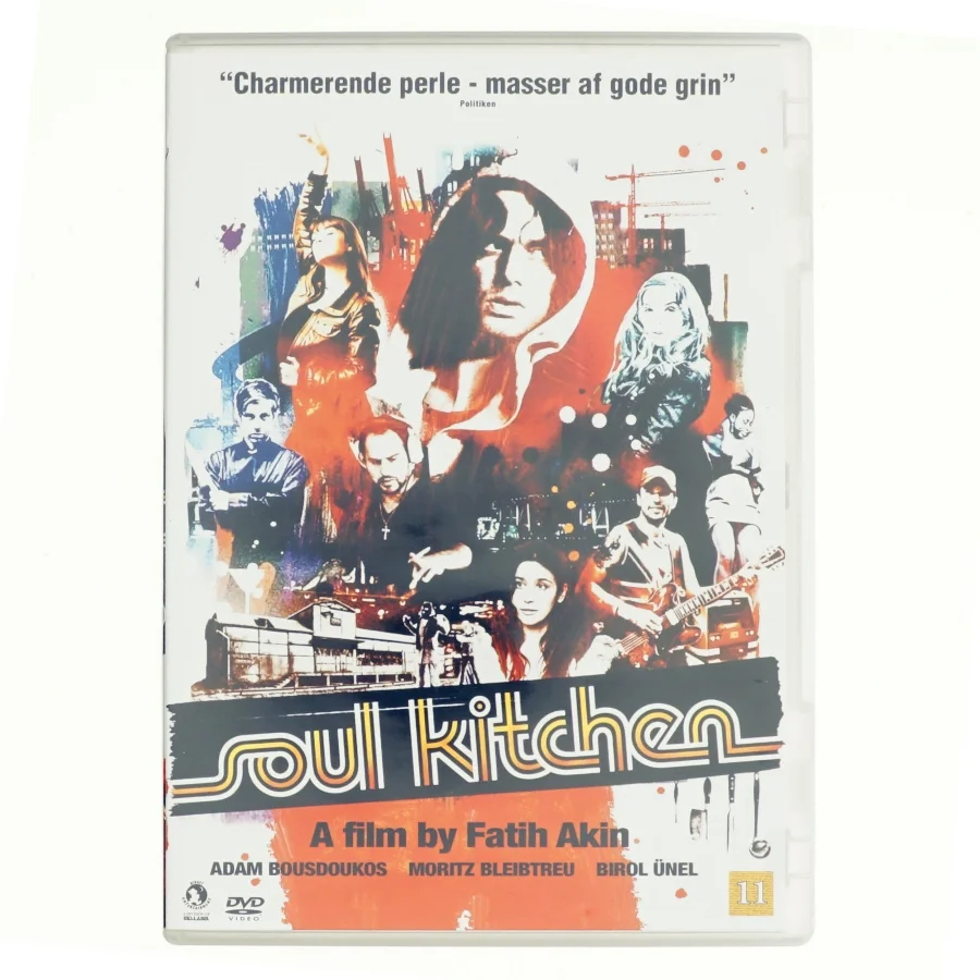 Soul Kitchen