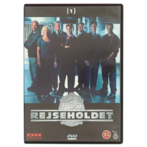 Rejseholdet 1