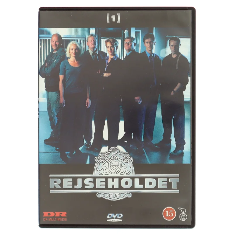 Rejseholdet 1