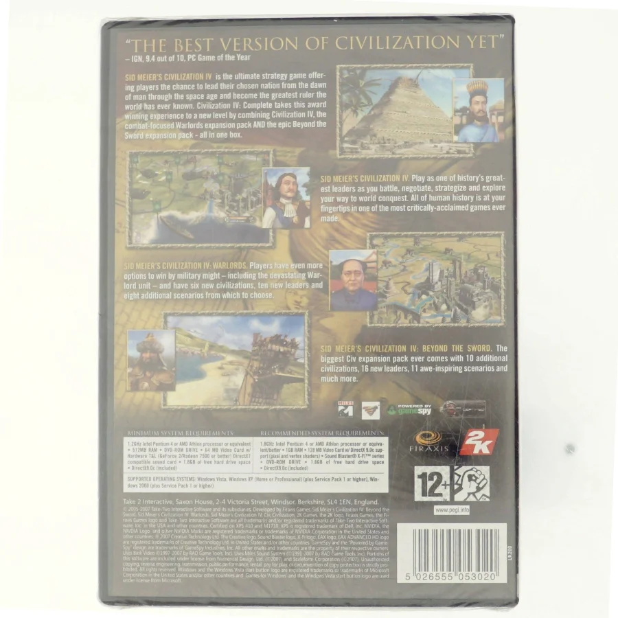 Civilization IV