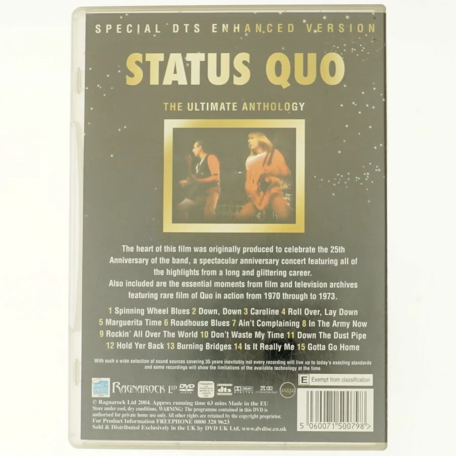 Status Quo