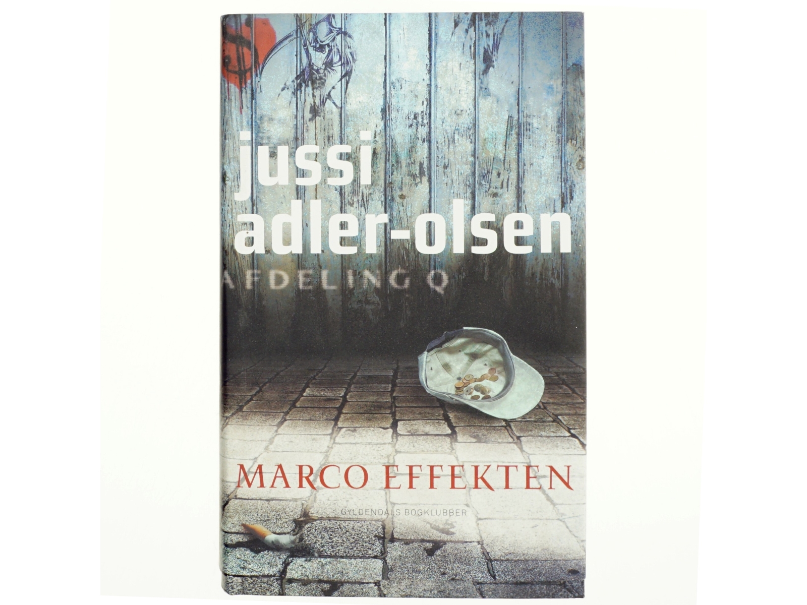 Marco effekten : krimithriller af Jussi Adler-Olsen (Bog)