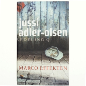 Marco effekten : krimithriller af Jussi Adler-Olsen (Bog)