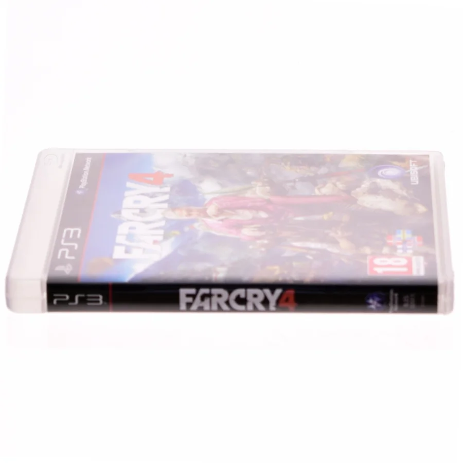 Farcry 4 fra ps4