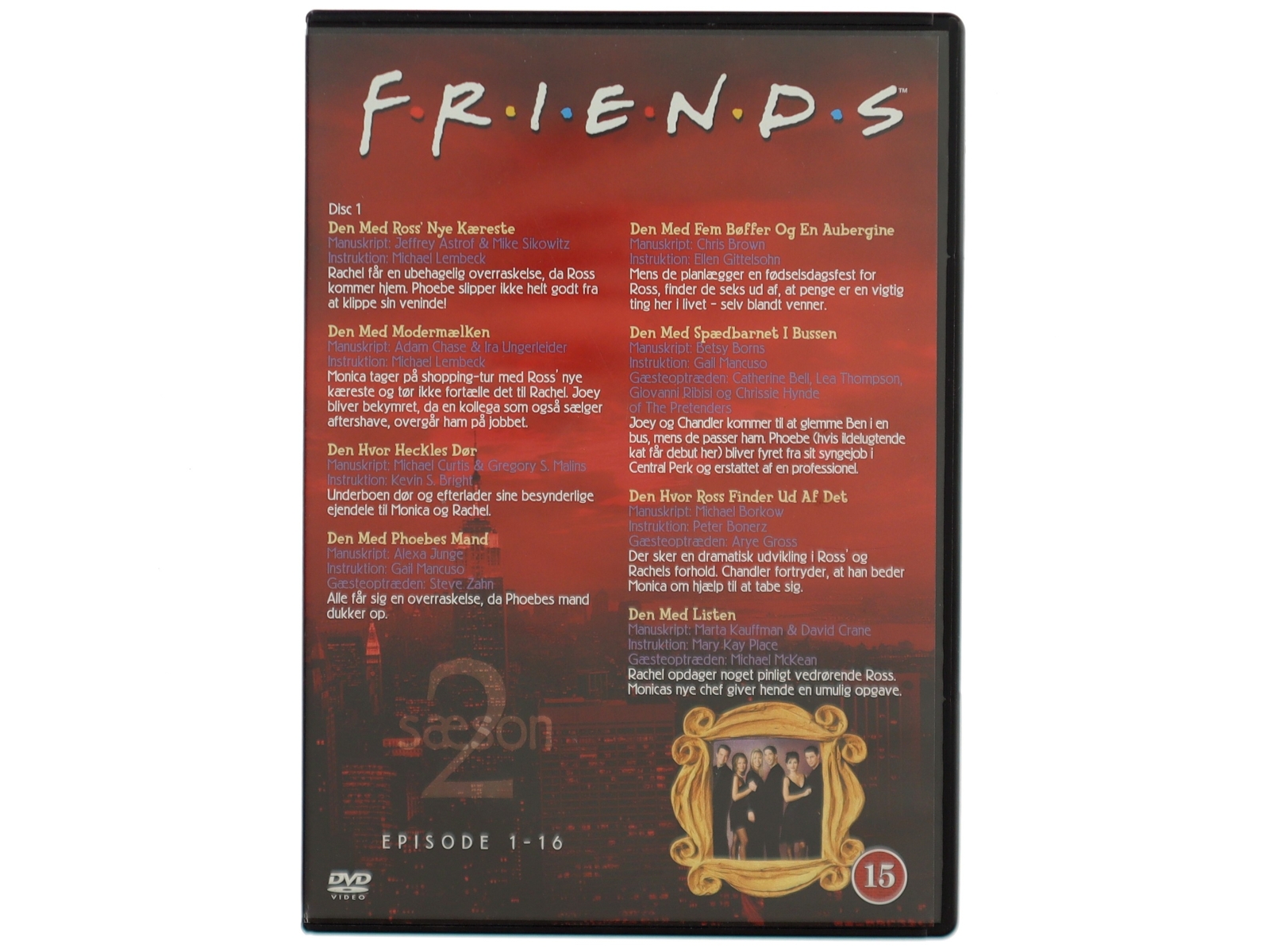 Friends 2