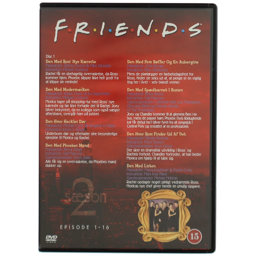 Friends 2