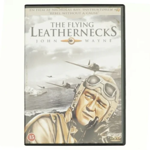 The flying leathernecks