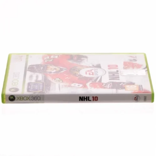 NHL 10, 3box 360
