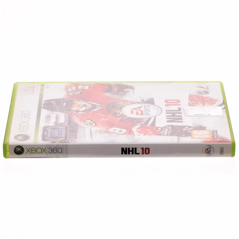 NHL 10, 3box 360