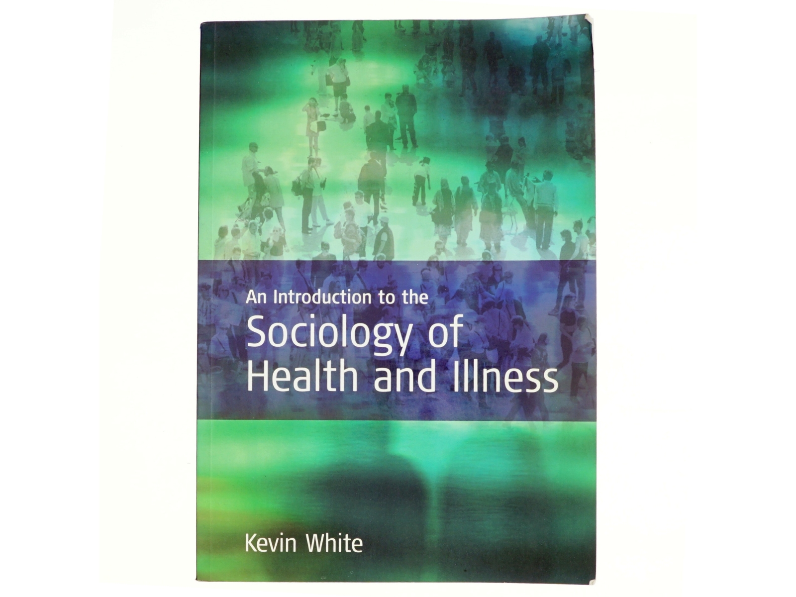 An Introduction to the Sociology of Health and Illness af Kevin White (Bog)
