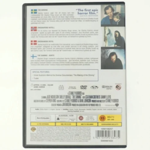 Ondskabens Hotel (The Shining) 