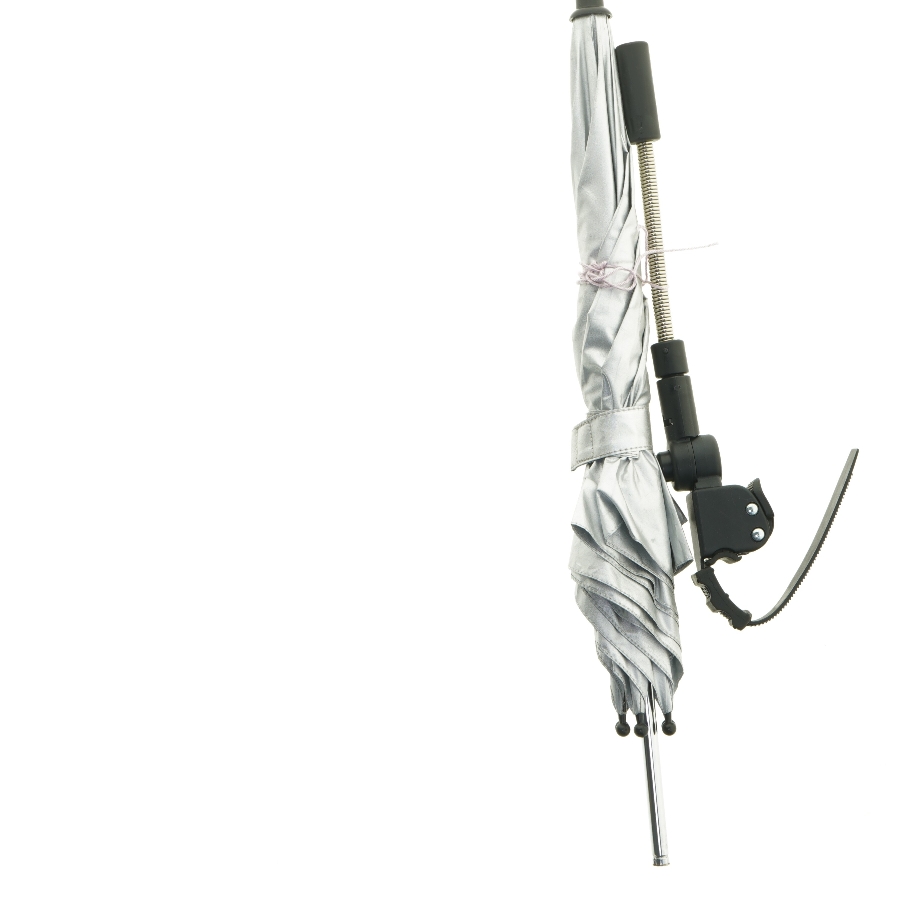 Sammenklappelig paraply (str. 52. cm)