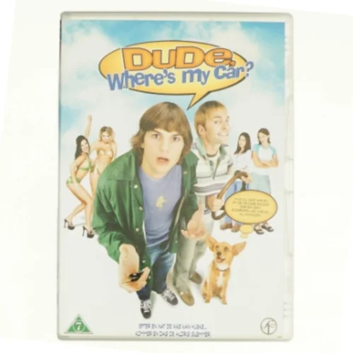 Dude, where´s my car