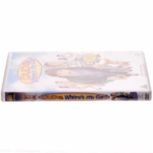 Dude, where´s my car