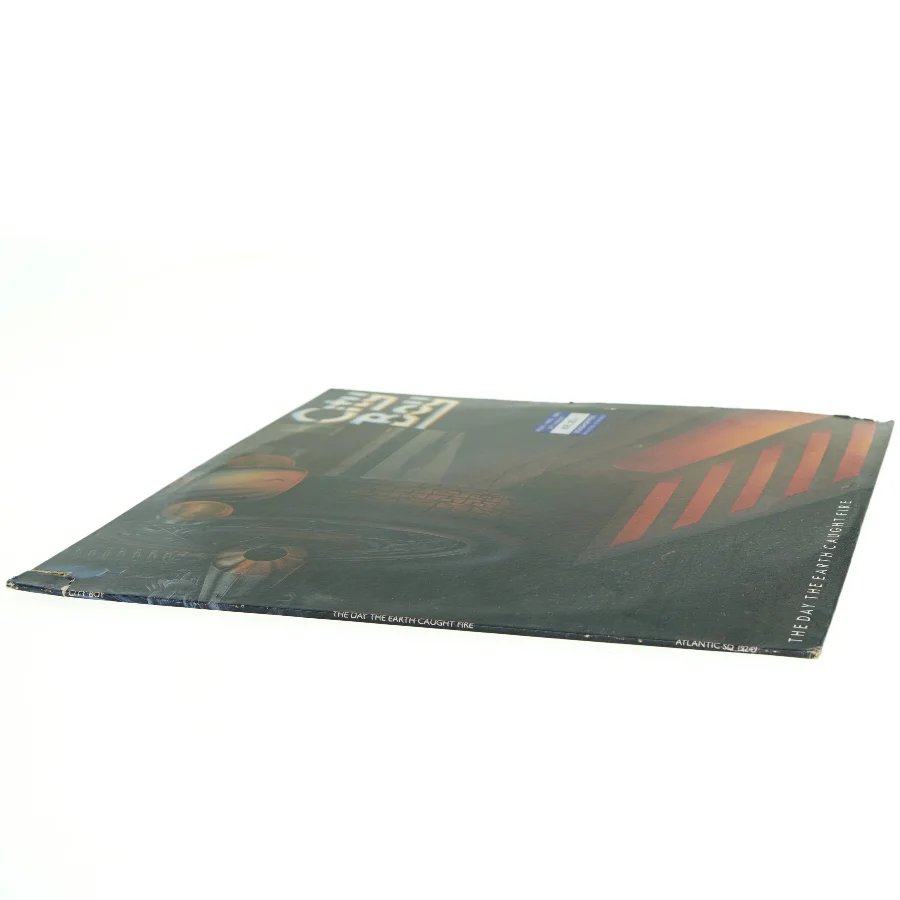 City Boy - The Day The Earth Caught Fire Vinyl LP