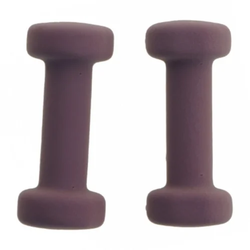 Håndvægte 1 kg (str. 14 cm)