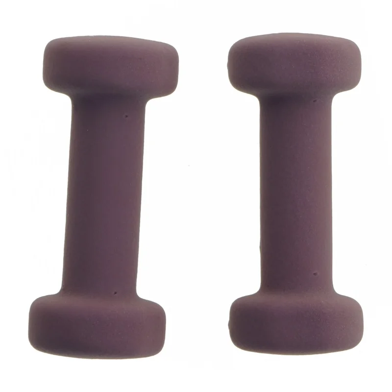 Håndvægte 1 kg (str. 14 cm)