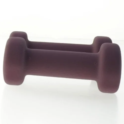 Håndvægte 1 kg (str. 14 cm)