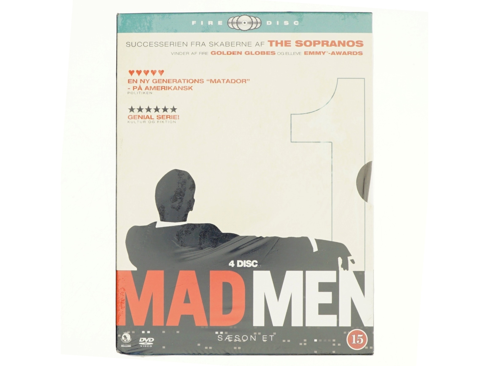 MAD MEN SÆSON 1