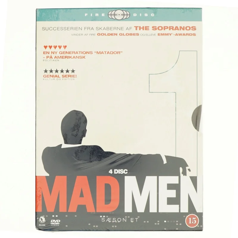 MAD MEN SÆSON 1 